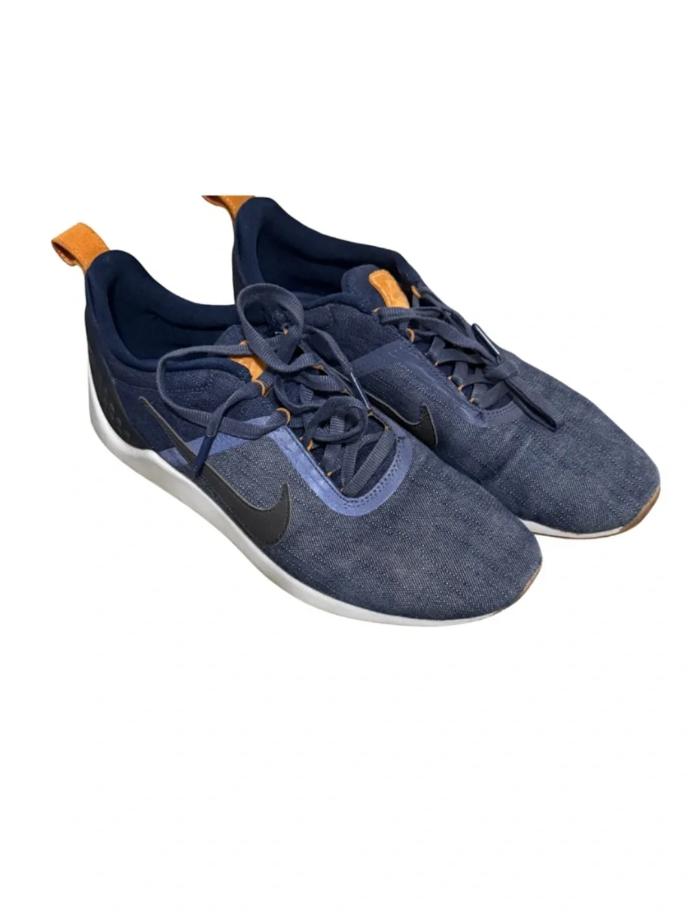 Nike Men’s Lunarestoa 2 Premium Athletic Sneakers - Picture 2 of 6